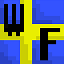 Логотип сервера Wetfjord