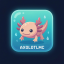 Иконка сервера AxolotlMc