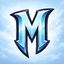 Логотип сервера MasterSMP