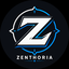 Логотип сервера Zenthoria