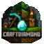 Логотип сервера CraftDiamond