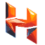 Логотип сервера HANEDANMC