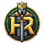 Логотип сервера HROTUs