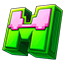 Логотип сервера Marimoss