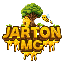 Логотип сервера JartonMC