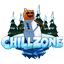 Логотип сервера ChillZone SMP {WhiteListed