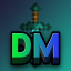 Логотип сервера DistritoMinecraft