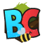Логотип сервера Binstercraft Public