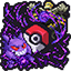 Логотип сервера Nightshade Cobbled