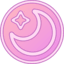Иконка сервера Lunacy