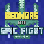 Логотип сервера epic fight mod] [bedwars] A modded