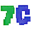 Иконка сервера 7Cubes
