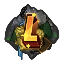 Иконка сервера LUNORIAMC