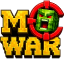 Логотип сервера MCWar