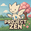 Логотип сервера Project