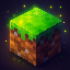 Логотип сервера Minecraft times