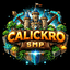 Логотип сервера CalickroSMP