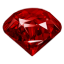 Иконка сервера One-ruby