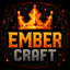 Логотип сервера EmberCraft ~