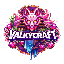 Иконка сервера Valkycraft