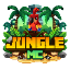 Логотип сервера JungleSMP