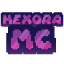 Логотип сервера HexoraMC