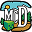 Логотип сервера mcDaily