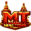Иконка сервера MineTown