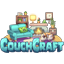Логотип сервера CouchCraft
