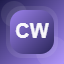 Логотип сервера CraftWorld