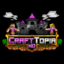 Иконка сервера CraftTopia
