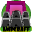 Логотип сервера AmpCraft
