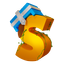 Логотип сервера Saltivate
