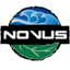 Логотип сервера Novus