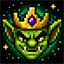 Логотип сервера Goblin