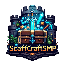Логотип сервера ScaffCraft NL