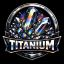 Иконка сервера Titanium Citybuild