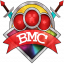 Логотип сервера BlackMagicCraft