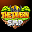 Логотип сервера SMPMinecraft