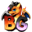 Иконка сервера Blaze Gaming