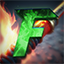 Логотип сервера Finality