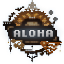 Логотип сервера Aloha