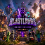 Логотип сервера Blastlands