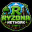 Логотип сервера RYZONA