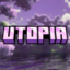 Логотип сервера UtopiaMC