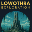Логотип сервера Lowothra