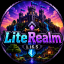 Логотип сервера LITEREALM