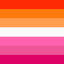 Логотип сервера LESBIAN