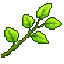 Логотип сервера Leaves