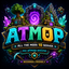 Логотип сервера ATMOP Networks